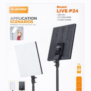 RING LIGHT LIVE P24