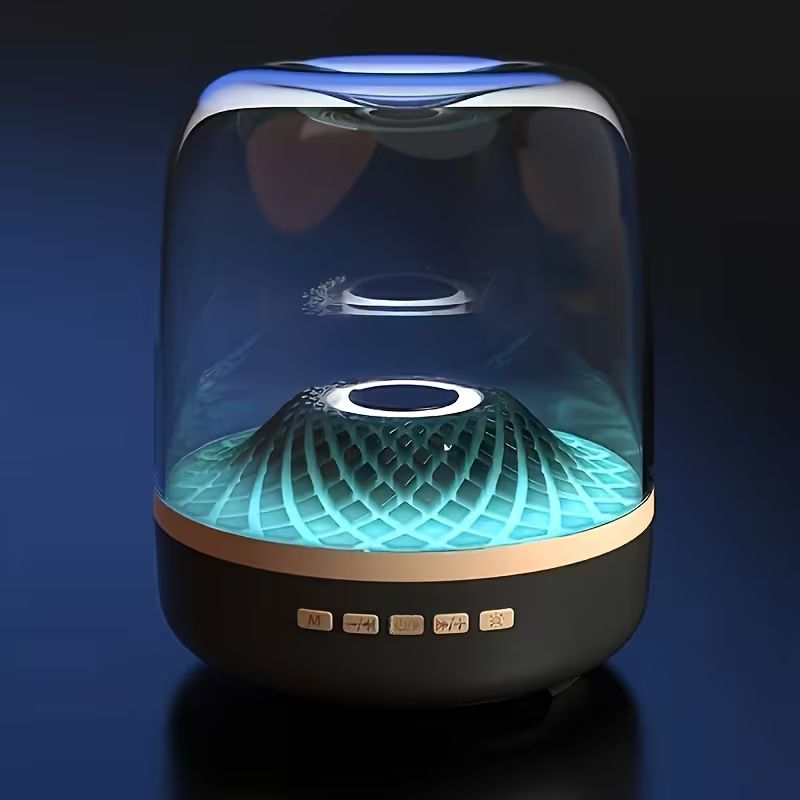 Big Diamond smart led BT speaker - Image 3