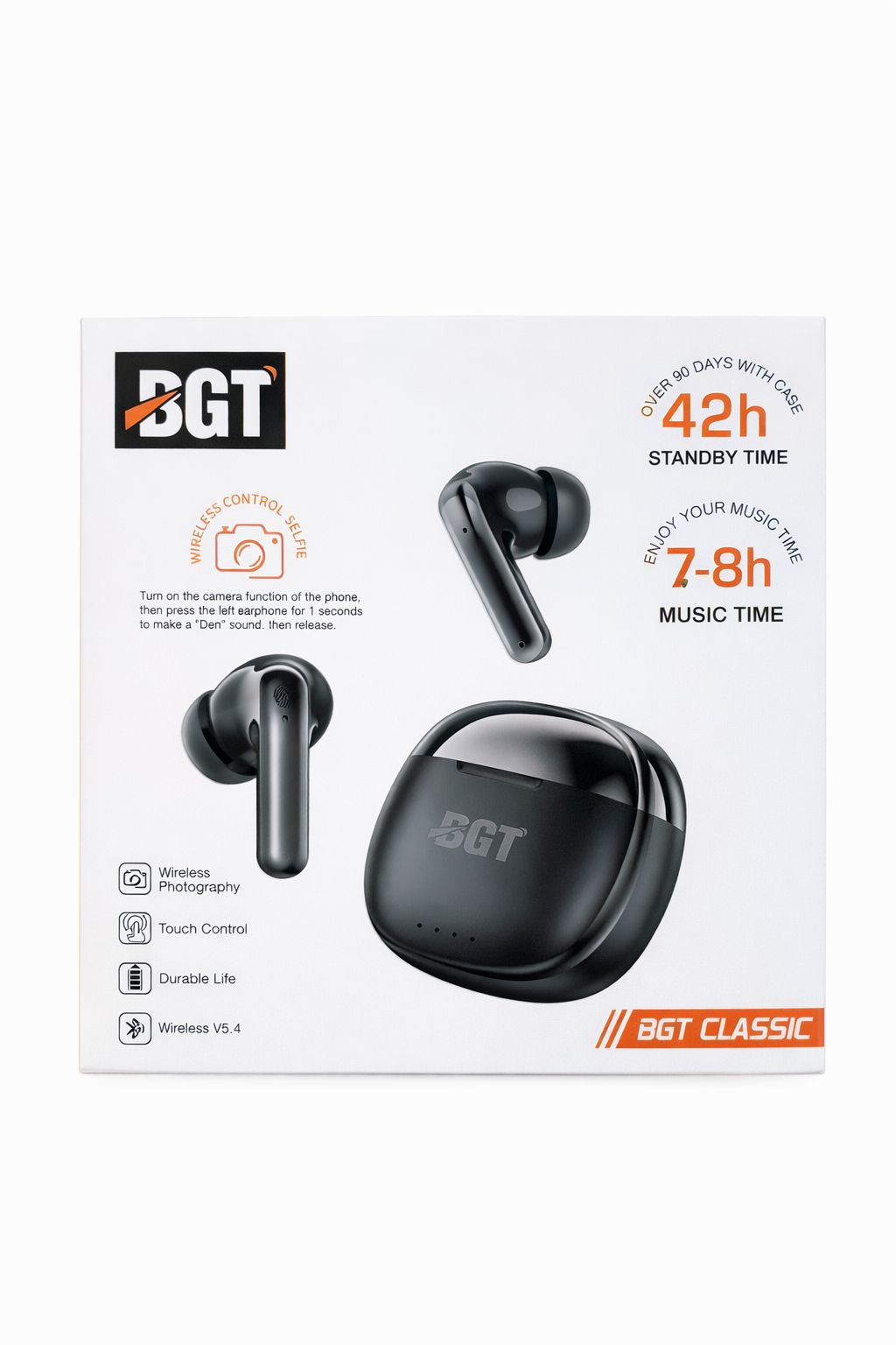 AIRPOD BGT CLASSIC