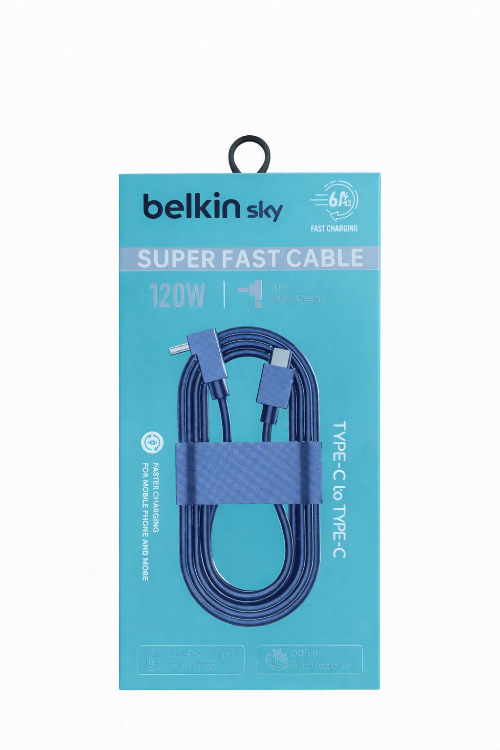 CABLE C TO C BELKIN SKY - Image 3