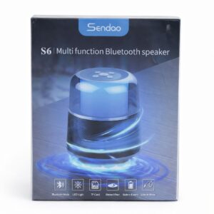 SPEAKER SENDO S6
