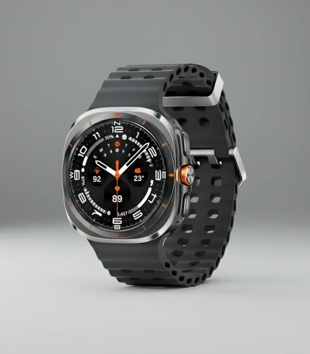 S7 Ultra Smart Watch – Bluetooth Calling