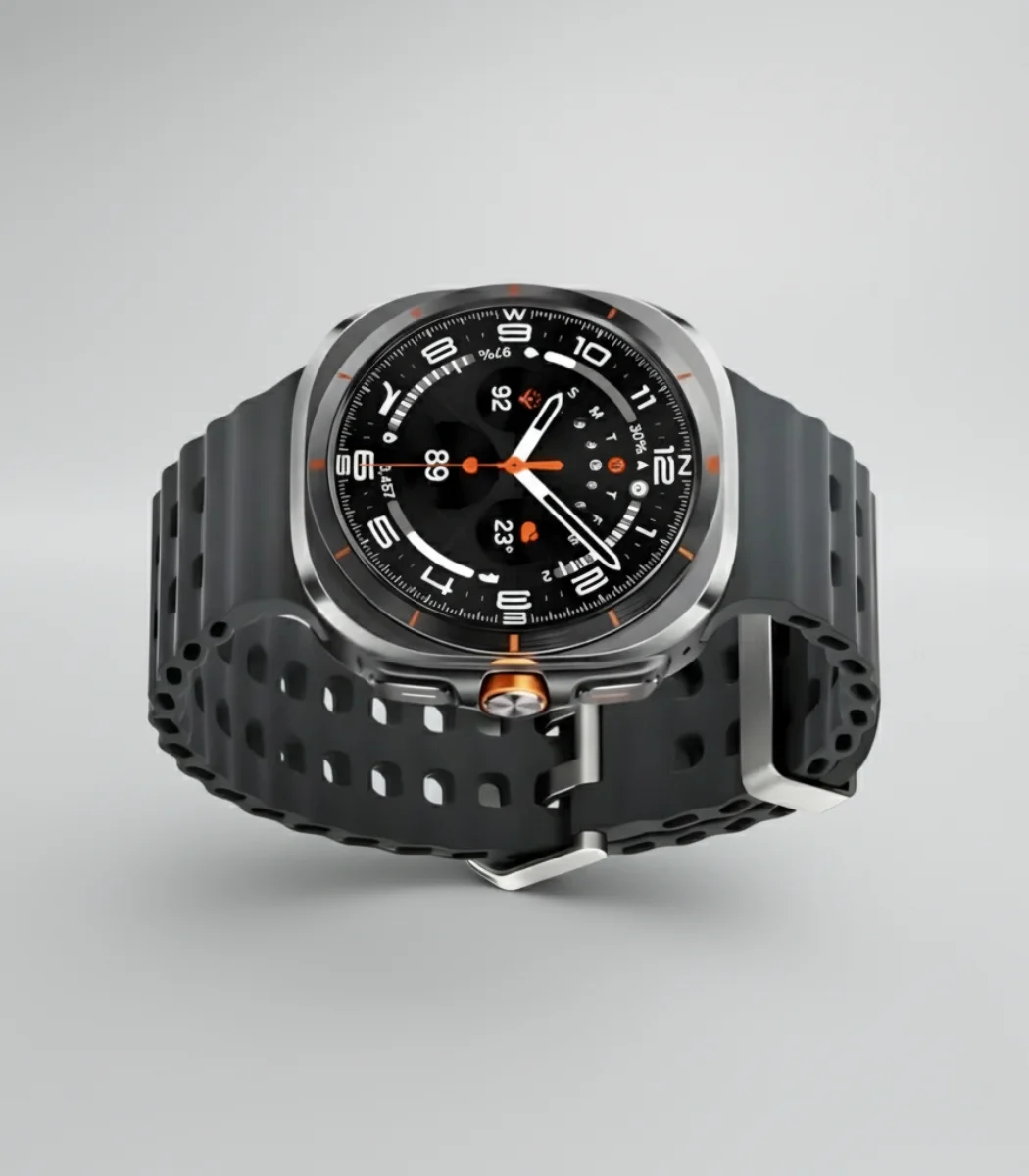 S7 Ultra Smart Watch – Bluetooth Calling - Image 2