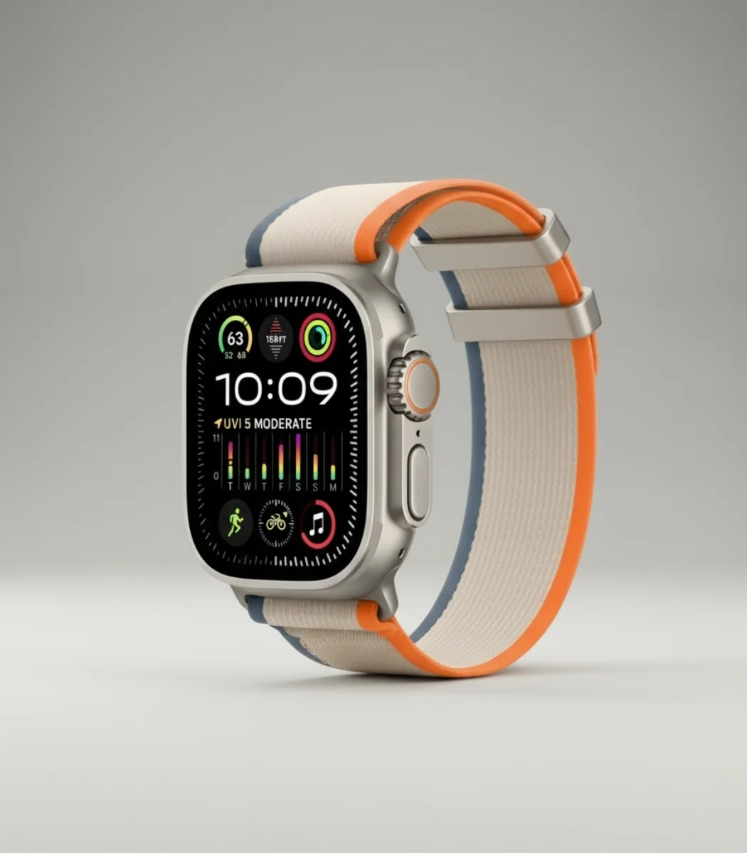 HG200 Ultra 3 Smart Watch – Bluetooth Calling - Image 3