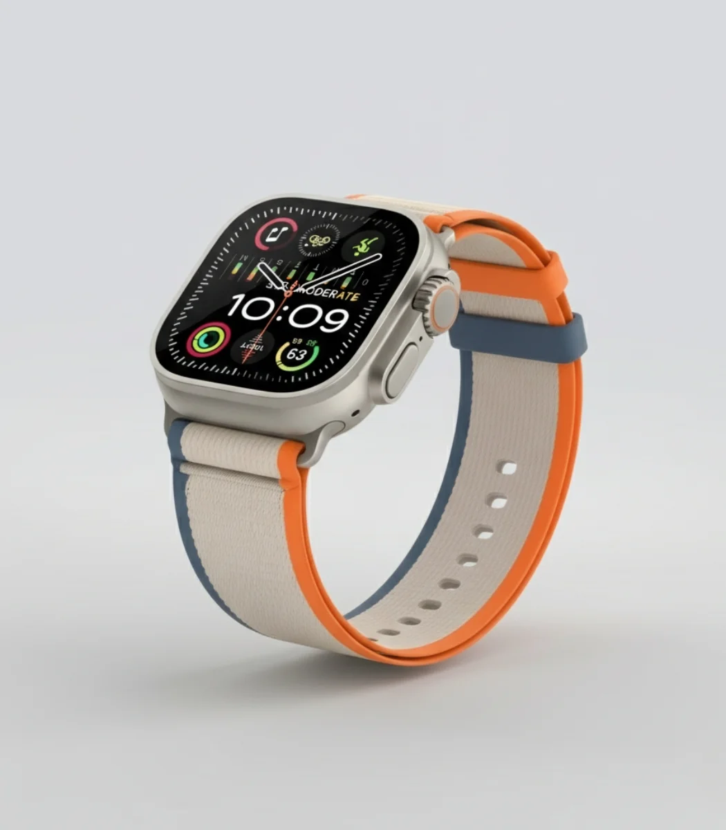 HG200 Ultra 3 Smart Watch – Bluetooth Calling