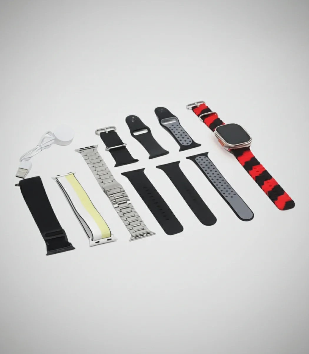 HG200 Ultra 3 Smart Watch – Bluetooth Calling - Image 2