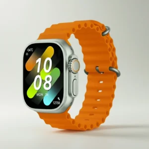 H20 Smart Watch (Bluetooth Calling + Fitness Tracker)